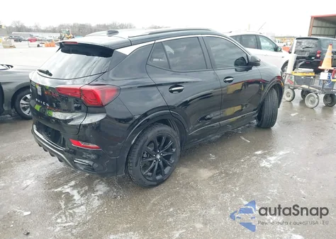 2024 Buick Encore Gx Sport Touring Fwd z USA, uszkodzony, nr VIN KL4AMDSLXRB028973